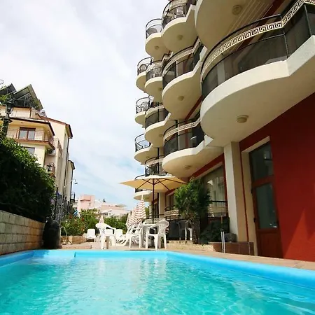 Hotel Family Vermona Primorsko
